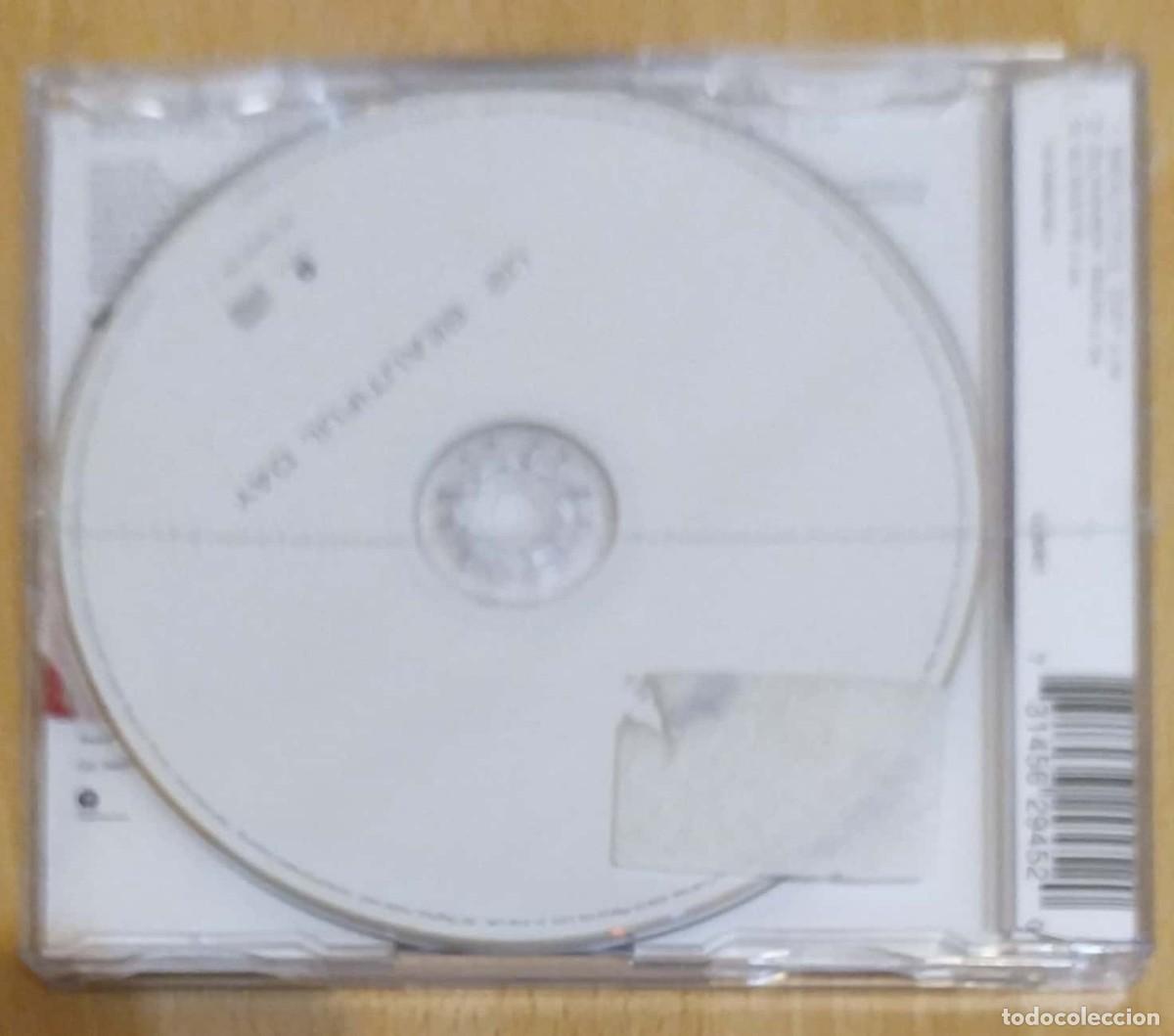 CDs de m&uacute;sica: U2 (BEAUTIFUL DAY) CD Single 2000 * Precintado - Foto 2