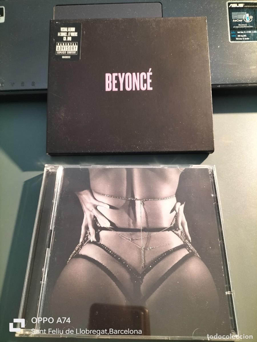 CDs de m&uacute;sica: RAR CD & DVD. BEYONC&Eacute;. MISMO T&Iacute;TULO - Foto 1