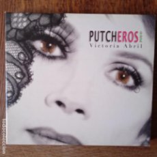 CDs de Música: VICTORIA ABRIL - PUTCHEROS DO BRASIL - CD CARPETA