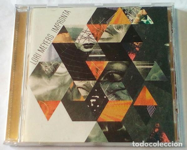 CDs de m&uacute;sica: Lori Meyers &ndash; Impronta - NUEVO - Foto 3