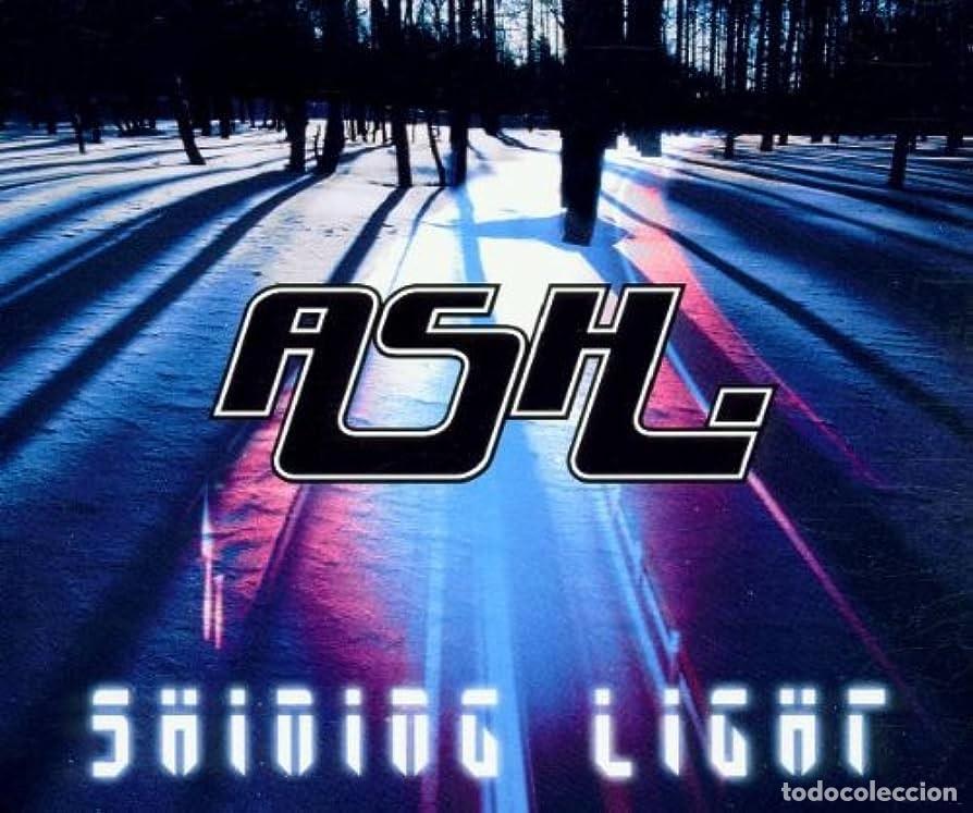 CDs de m&uacute;sica: Ash - Shining Light (CD, Single) - Foto 1