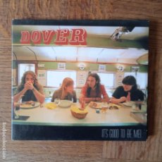 CDs de Música: DOVER, IT'S GOOD TO BE ME! - CD