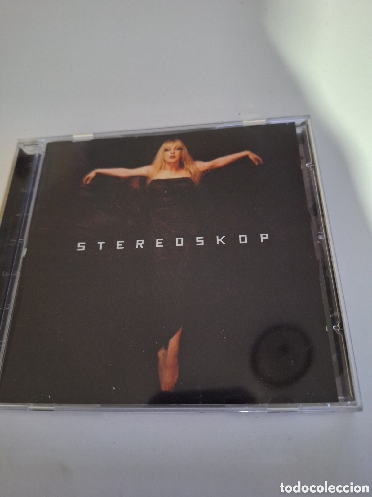 Music CDs: SCD29 stereoskop malevich CD SEGUNDAMANO