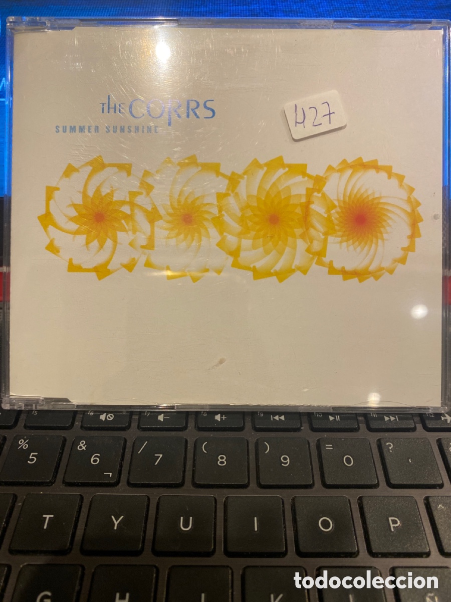 CDs de m&uacute;sica: THE CORRS - SUMMER SUNSHINE CD SINGLE 1 TEMA - Foto 1