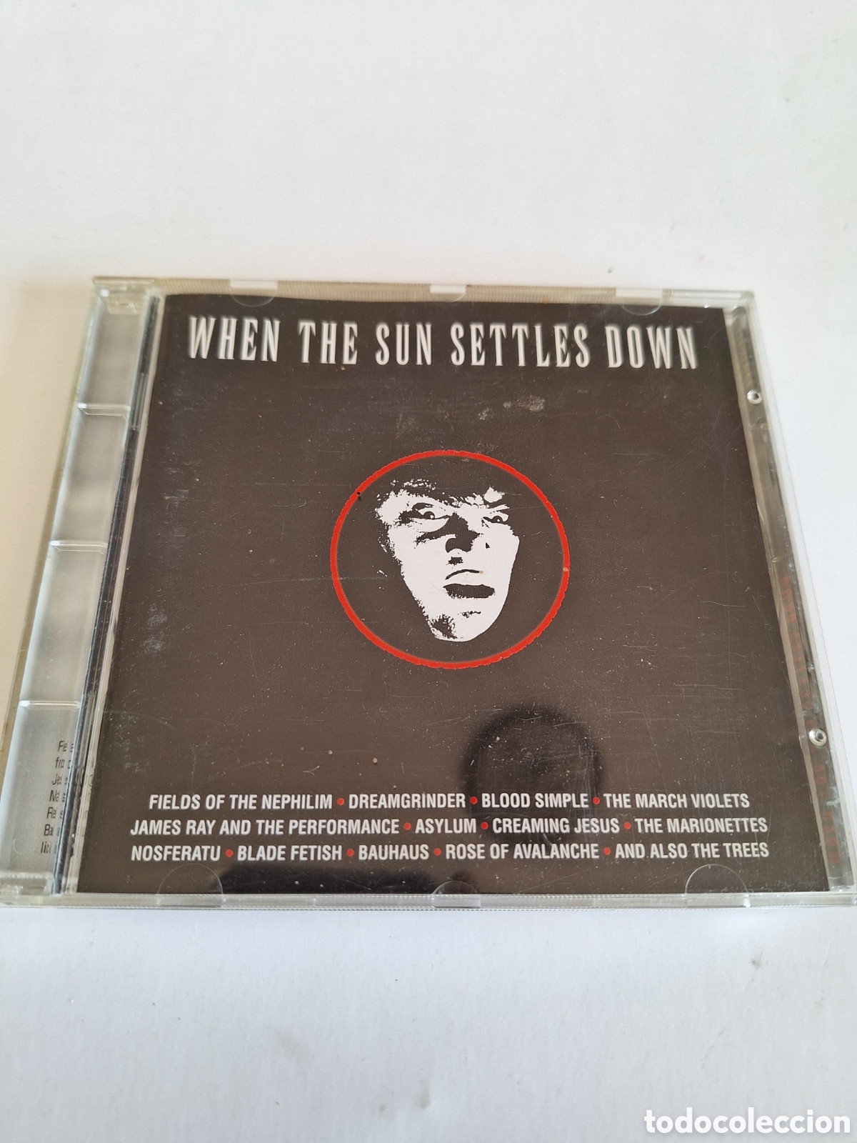 CDs de m&uacute;sica: SCD57 when the sun settles Down CD SEGUNDAMANO - Foto 1