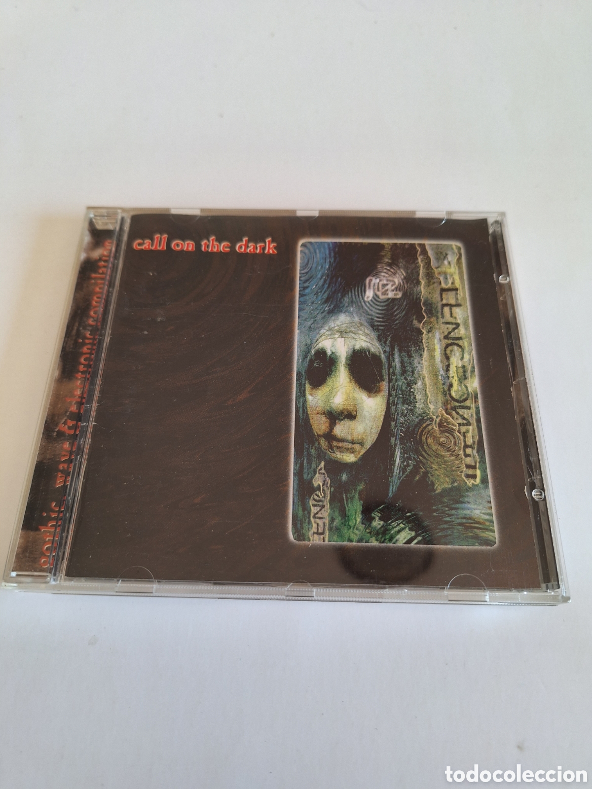 CD de M&uacute;sica: SCD57 call on the dark vol.1 CD SEGUNDAMANO