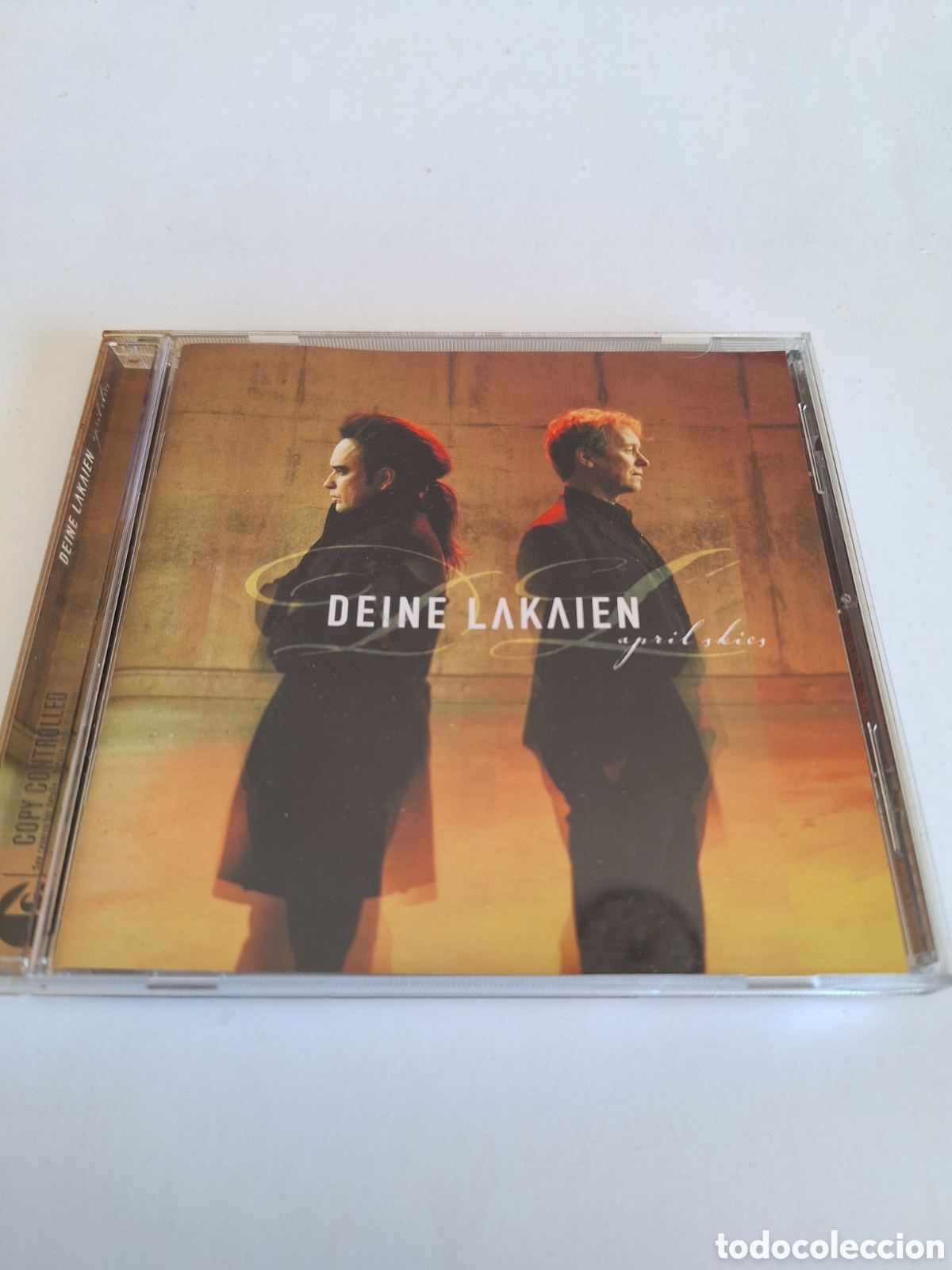 CD de M&uacute;sica: SCD58 deine lakaien aprilskies CD SEGUNDAMANO