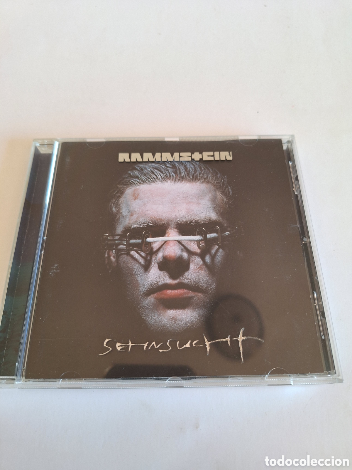 Rammstein SEHNSUCHT CD