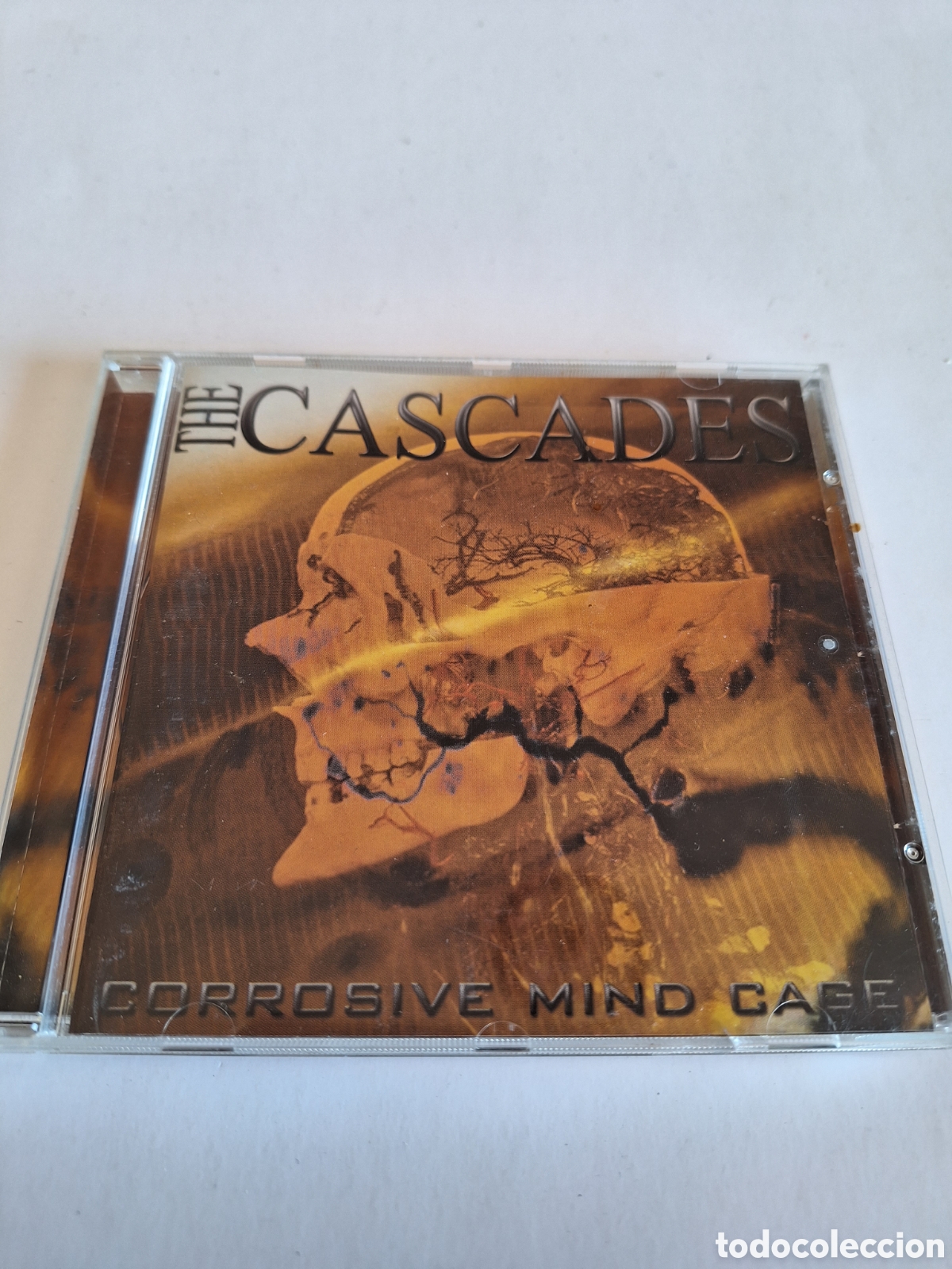 CD de M&uacute;sica: SCD60 the cascades corrosive mind cage CD SEGUNDAMANO