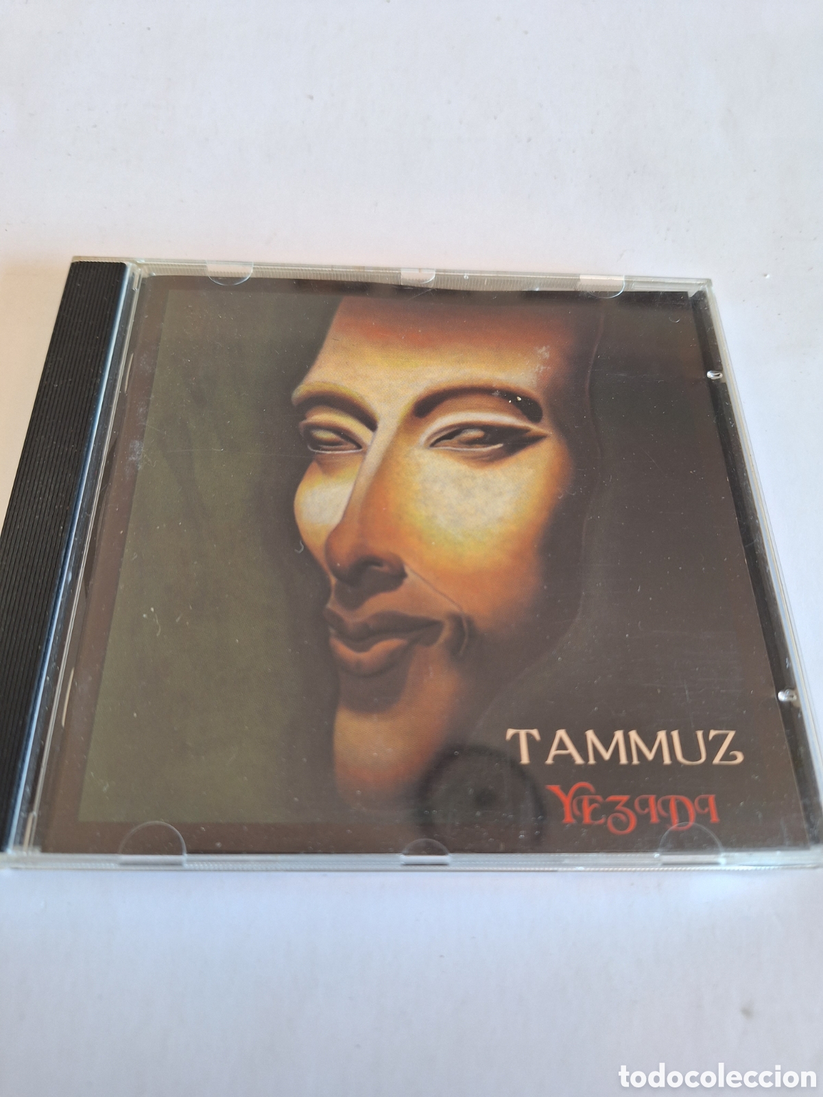 CDs de Musique: SCD60 tammuz yezidi CD SEGUNDAMANO