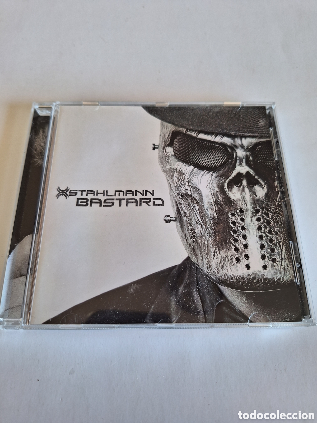 CD di Musica: SCD60 xstahlmann bastard CD SEGUNDAMANO