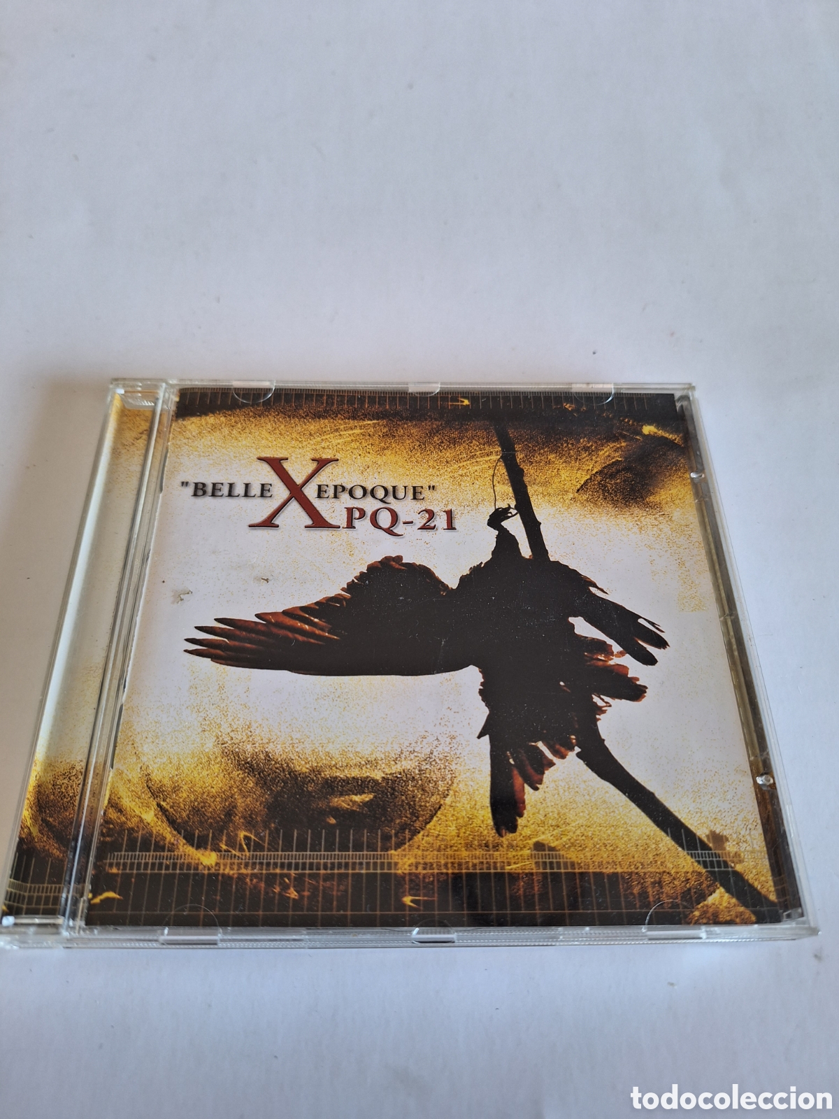 CD de M&uacute;sica: SCD60 xpq-21 belle epoque CD SEGUNDAMANO