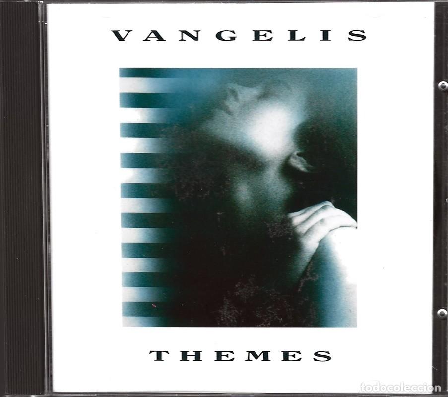 CDs de m&uacute;sica: VANGELIS &uml;THEMES&uml; (CD) - Foto 1