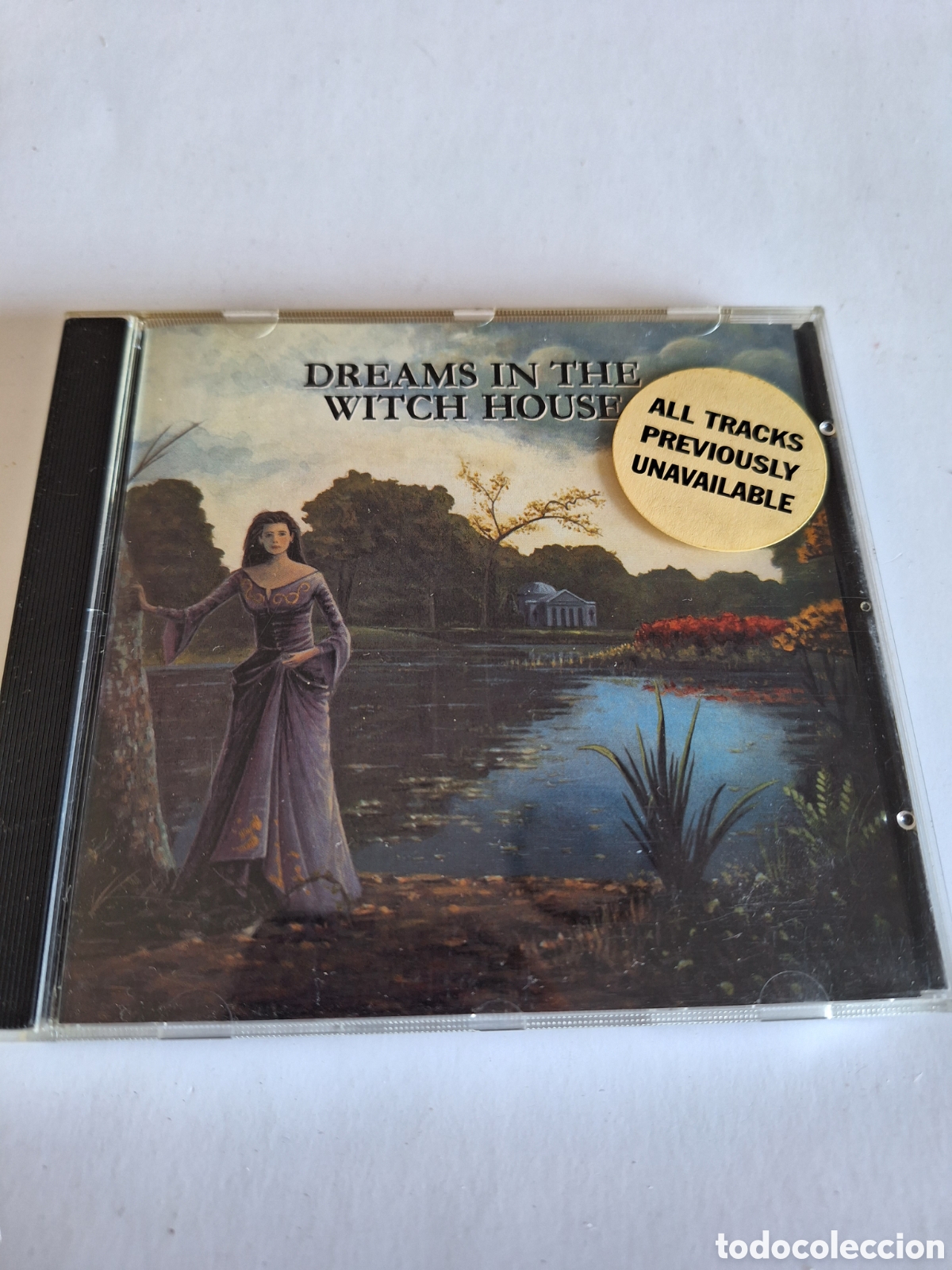 Music CDs: SCD61 Dreams in the witch house CD SEGUNDAMANO