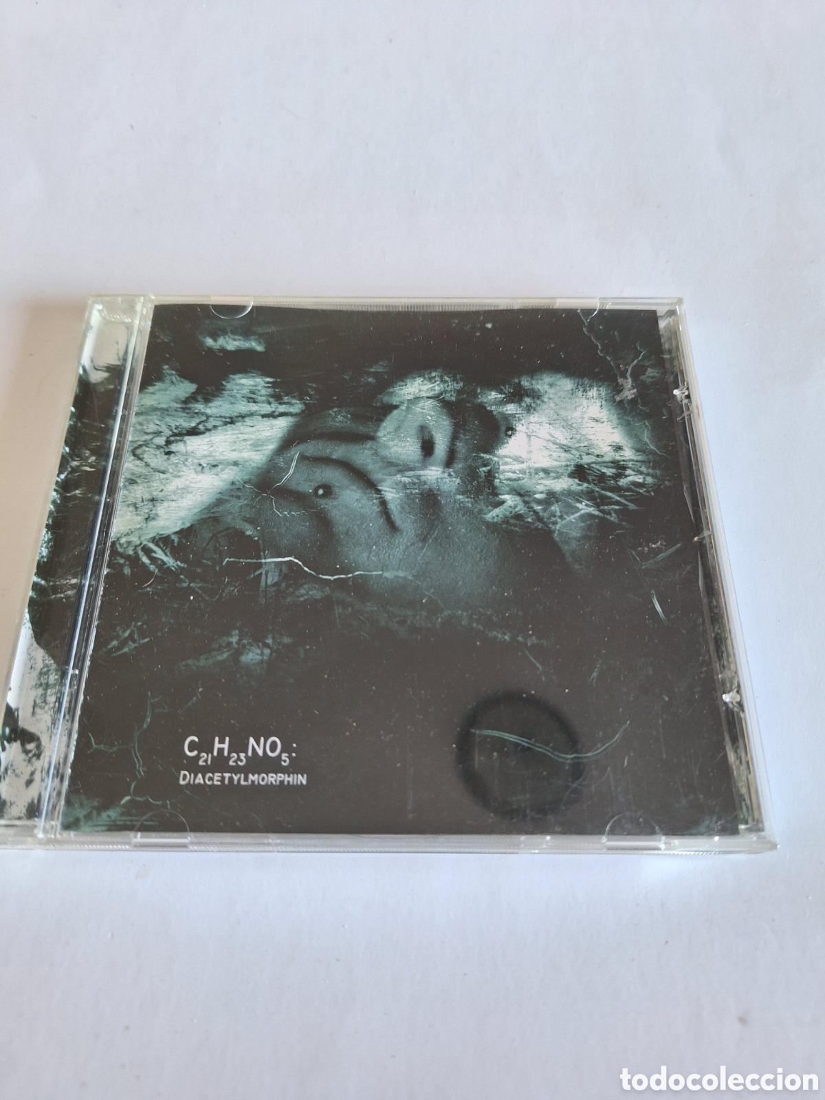 CD de M&uacute;sica: SCD61 c h no diacetylmorphin CD SEGUNDAMANO