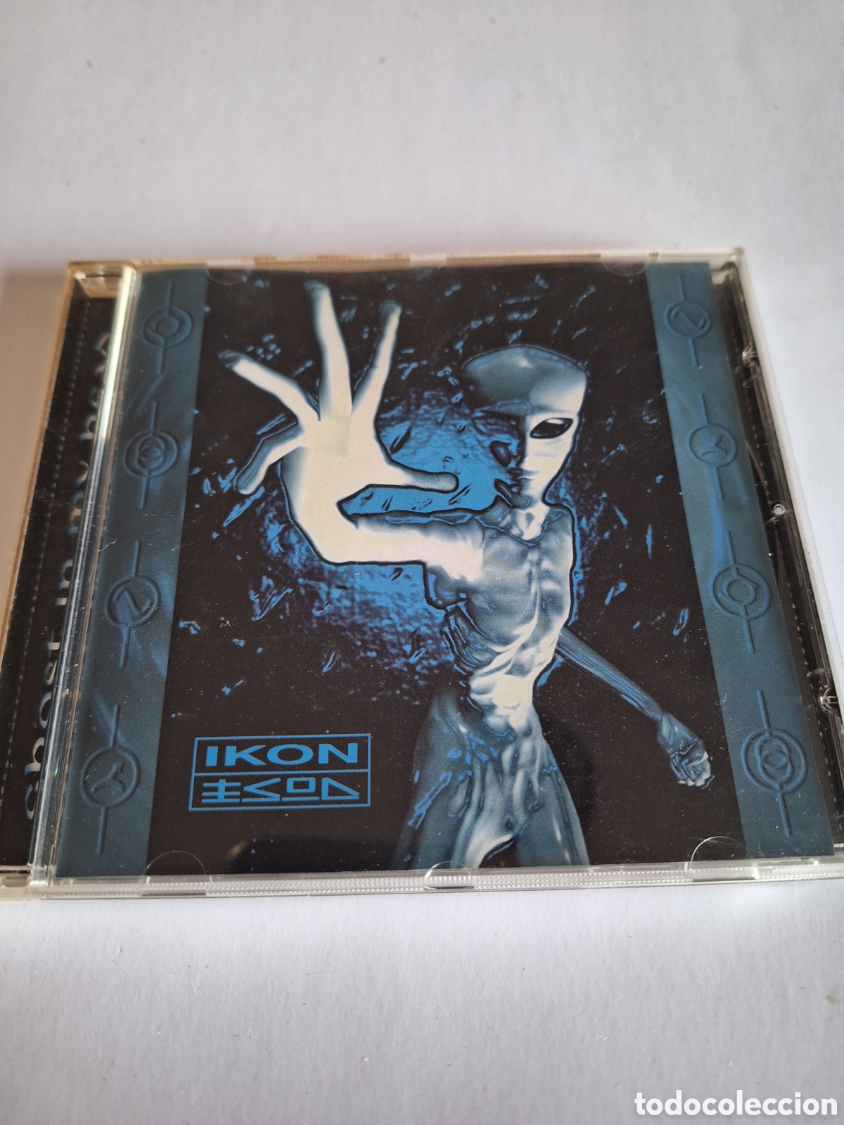 Musik-CDs: SCD62 ikon ghost in my head CD SEGUNDAMANO