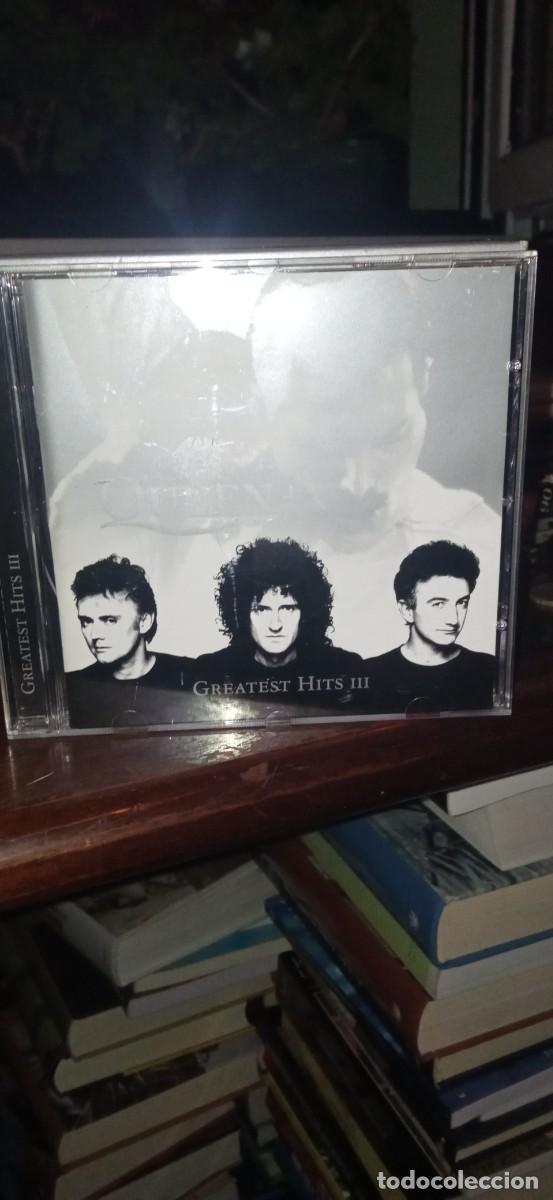 CDs de m&uacute;sica: Queen greatest hits III - Foto 1