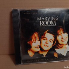 CDs de Música: BSO - MARVIN'S ROOM - RACHEL PORTMAN - BANDA SONORA / SOUNDTRACK