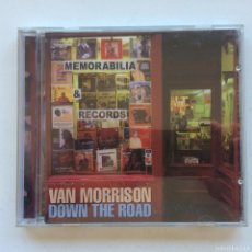 CDs de Música: VAN MORRISON ‎– DOWN THE ROAD , EUROPE 2002 POLYDOR CD