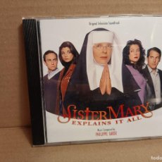 CDs de Música: BSO - SISTER MARY EXPLAINS IT ALL - PHILIPPE SARDE - BANDA SONORA / SOUNDTRACK