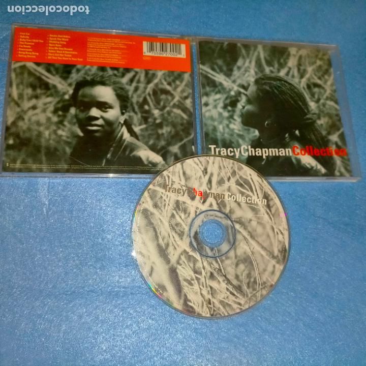 Musik-CDs: MUSICA NEGRA CD THE CHAPMAN CD COLLECTION 16 TEMAS