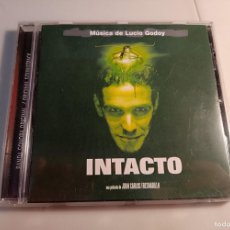 CDs de Música: BSO - INTACTO - LUCIO GODOY - BANDA SONORA / SOUNDTRACK