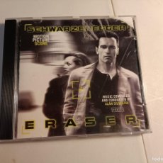 CDs de Música: BSO - ERASER - ALAN SILVESTRI - BANDA SONORA / SOUNDTRACK