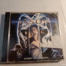 CDs de Música: BSO - JASON X - HARRY MANFREDINI - BANDA SONORA / SOUNDTRACK