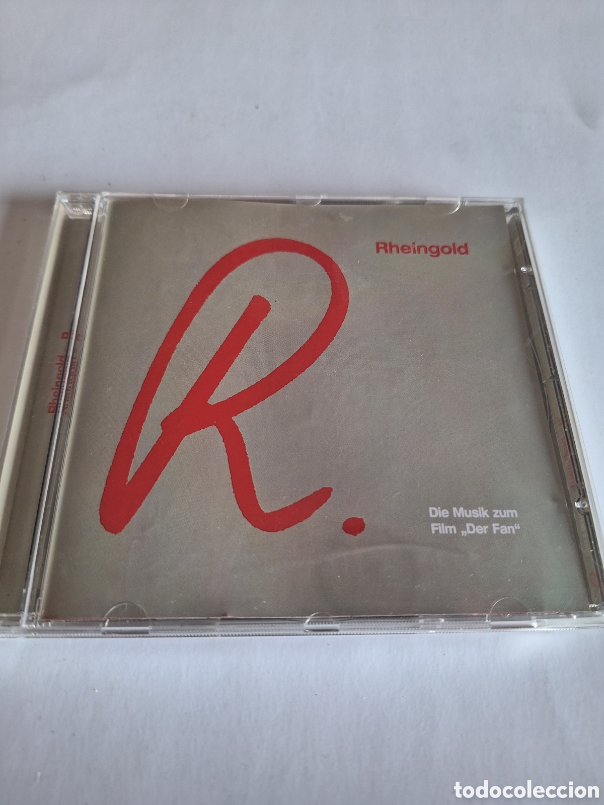 CD de M&uacute;sica: SCD65 rheingold - R CD SEGUNDAMANO