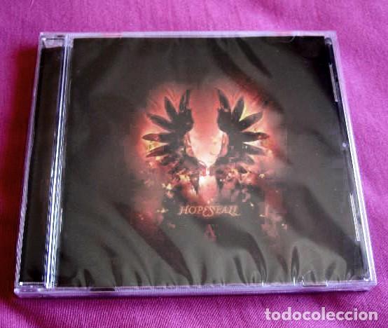 CDs de m&uacute;sica: HOPESFALL - A TYPES CD NUEVO Y PRECINTADO - POST HARDCORE - Foto 1