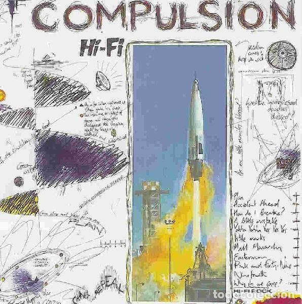 CDs de m&uacute;sica: Compulsion - Hi-Fi (CD, Comp) *Precintado* - Foto 1