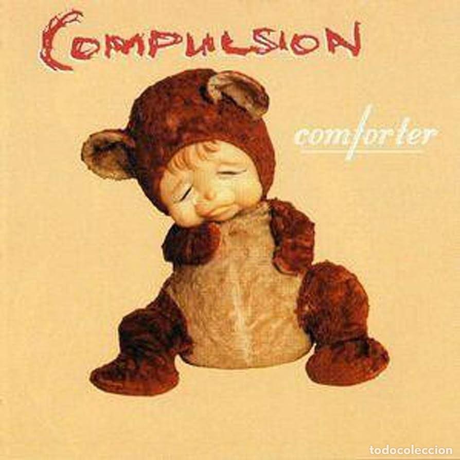CDs de m&uacute;sica: Compulsion - Comforter (CD, Album) - Foto 1