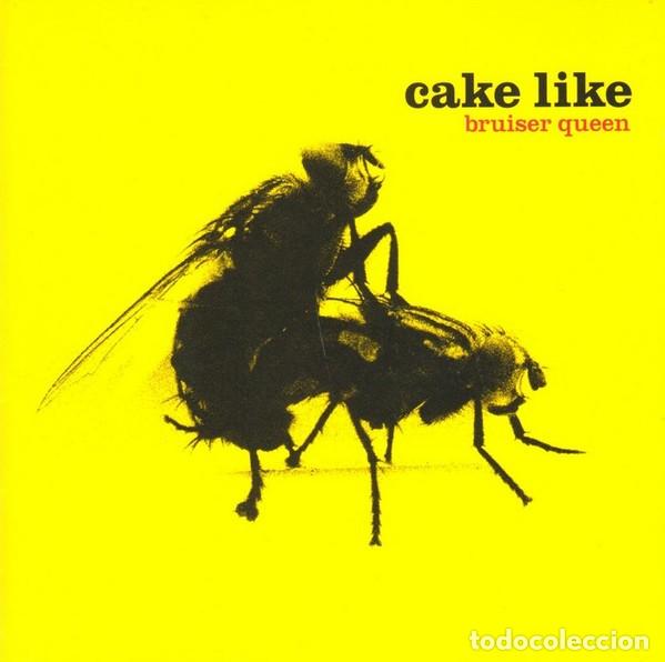 CDs de m&uacute;sica: Cake Like - Bruiser Queen (HDCD, Album) - Foto 1