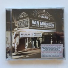 CDs de Música: VAN MORRISON ‎– AT THE MOVIES - SOUNDTRACK HITS , EUROPE 2007 EXILE CD