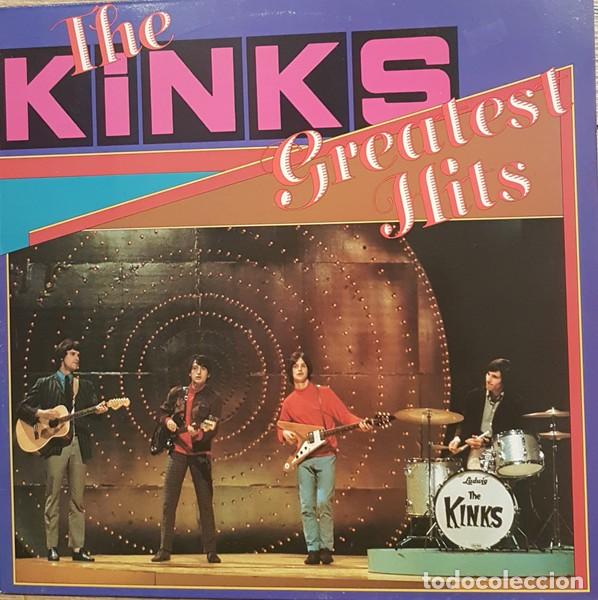 CDs de m&uacute;sica: The Kinks - Greatest Hits (CD, Comp) - Foto 1