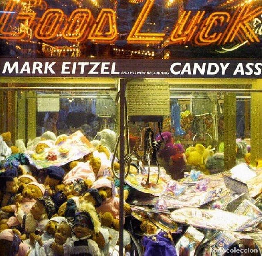 CDs de m&uacute;sica: Mark Eitzel - Candy Ass (CD, Album) - Foto 1