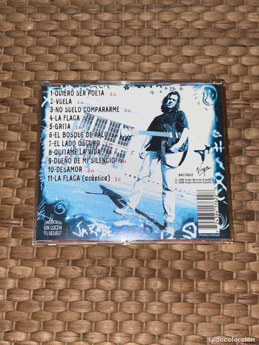 cd la flaca - jarabe de palo lc 120 - Compra venta en todocoleccion