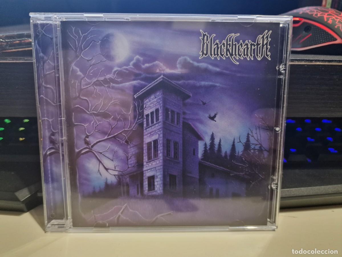 CDs de m&uacute;sica: BLACKHEARTH-SAME 2019 spanish heavy metal-WARCRY-LEIZE - Foto 1