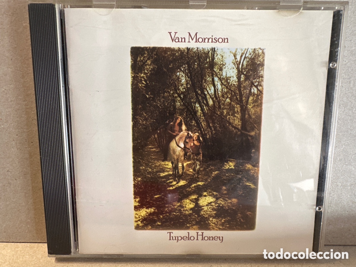 CD de Música: Van Morrison - Tupelo Honey (CD, Album)