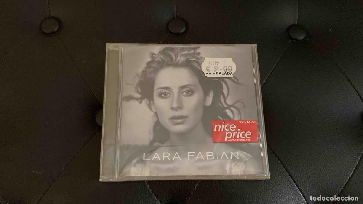 CDs de m&uacute;sica: 2 CDS. Lara Fabian - Foto 1