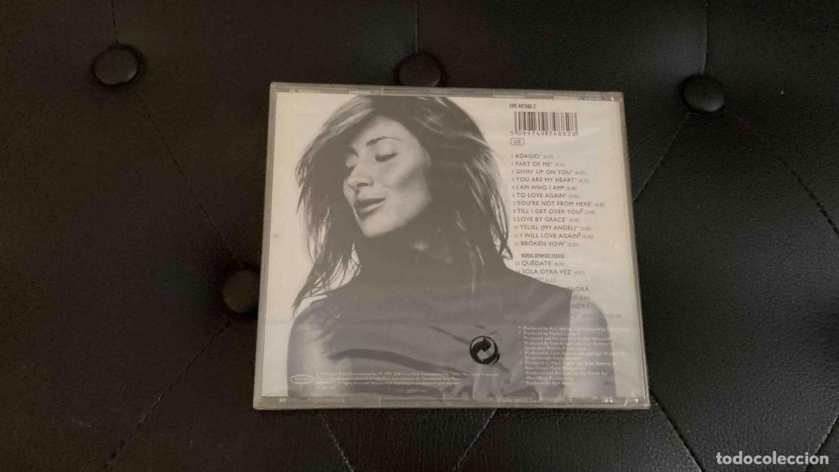 CDs de m&uacute;sica: 2 CDS. Lara Fabian - Foto 2