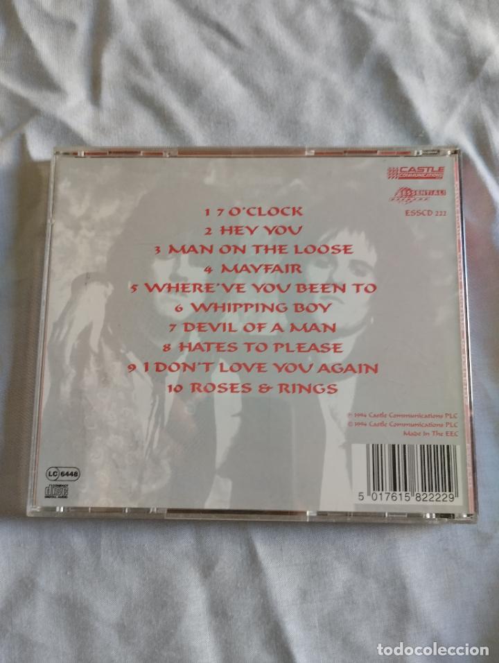 CDs de m&uacute;sica: QUIREBOYS FROM TOOTING TO BARKING - Foto 2