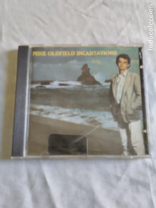 CDs de m&uacute;sica: MIKE OLDFIELD INCANTATIONS - Foto 1