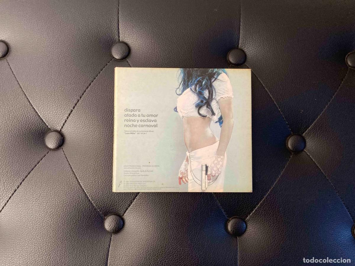 CDs de m&uacute;sica: CD. Laura Miller. Dispara - Foto 4