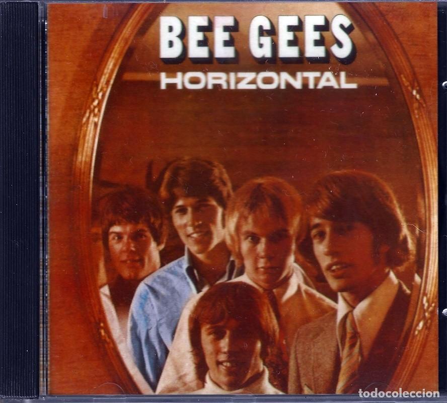 CDs de m&uacute;sica: BEE GEES &uml;HORIZONTE&uml; (CD) - Foto 1