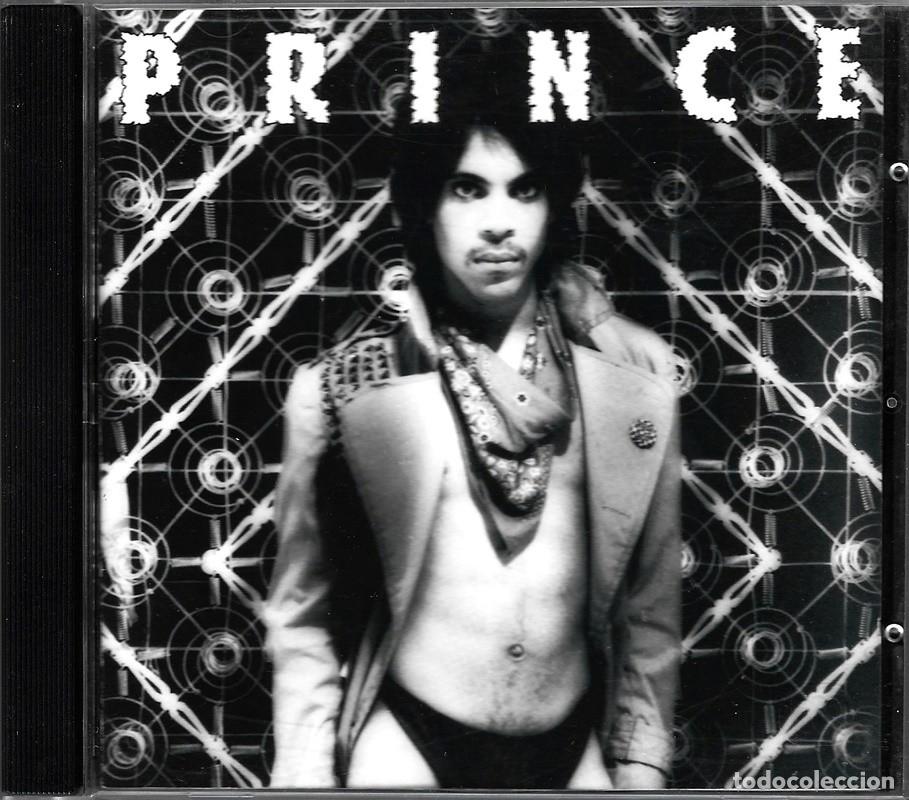CDs de m&uacute;sica: PRINCE &uml;DIRTY MIND&uml; (CD) - Foto 1