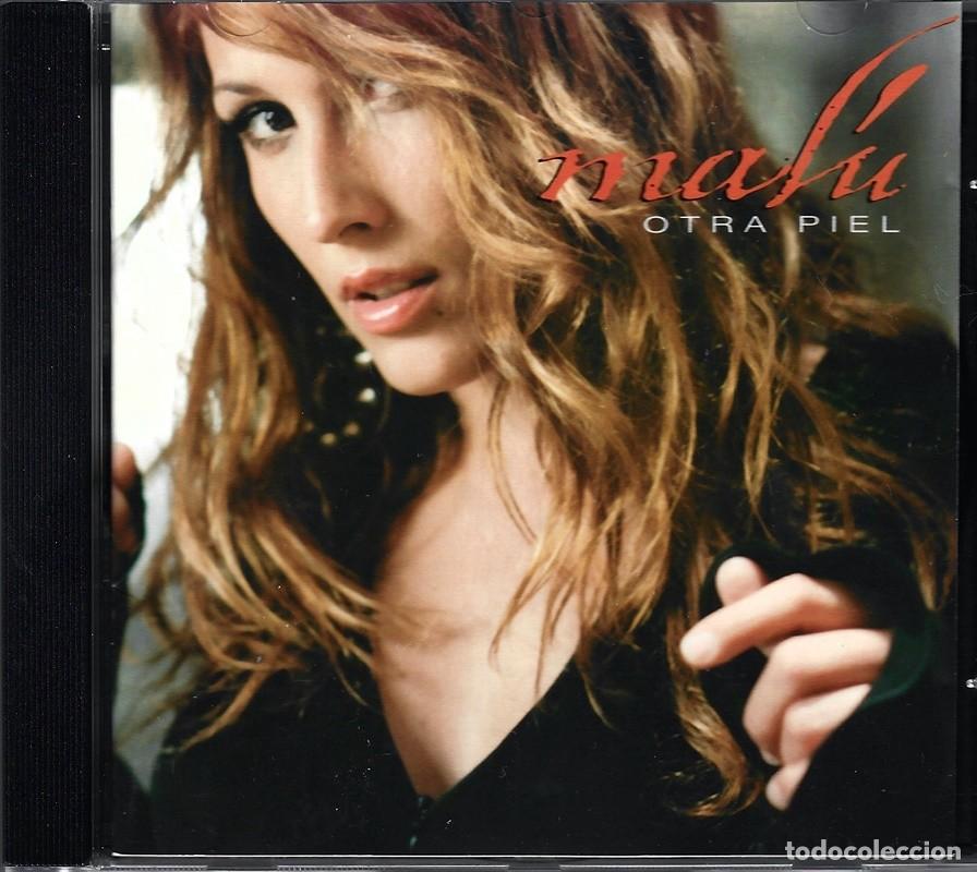 CDs de m&uacute;sica: MAL&Uacute; &uml;OTRA PIEL&uml; (CD) - Foto 1