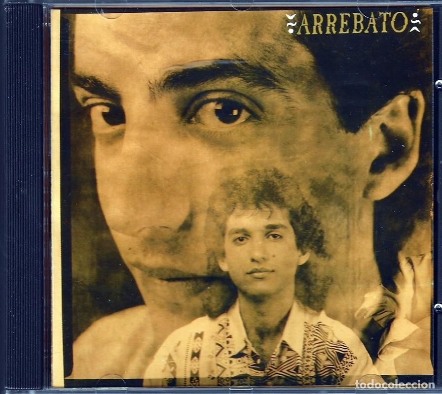 CDs de m&uacute;sica: ARREBATO &uml;RUMBA CANALLA&uml; (CD) - Foto 1