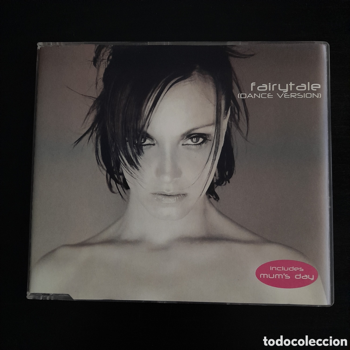 CDs de m&uacute;sica: Neja &ndash; Fairytale (Dance Version). CD, Maxi-Single 2000 Espa&ntilde;a - Foto 1
