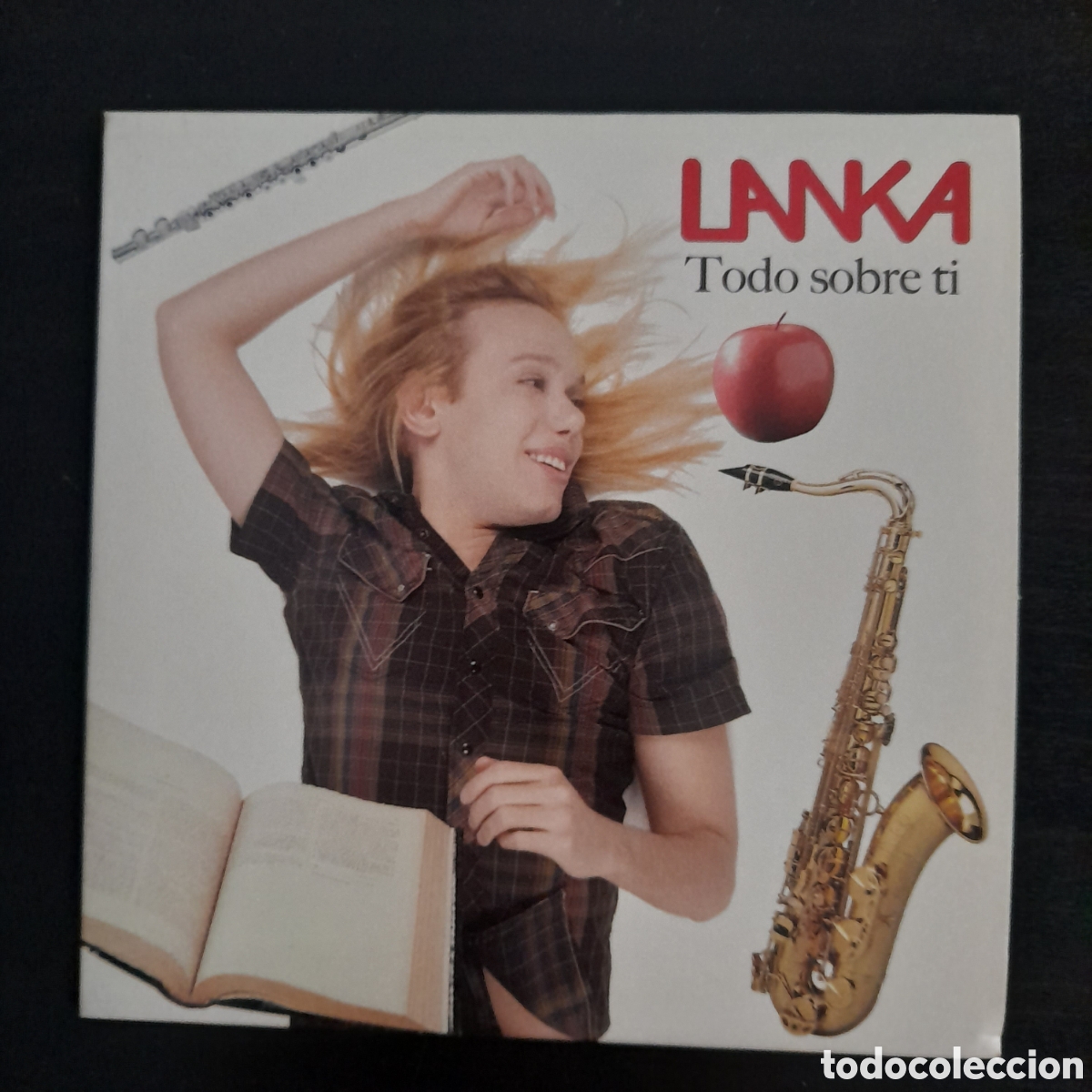 CDs de m&uacute;sica: Lanka &ndash; Todo Sobre Ti. CD, Single 2010 - Foto 1